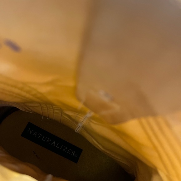 Naturalizer men’s cowboy boots - Picture 6 of 6